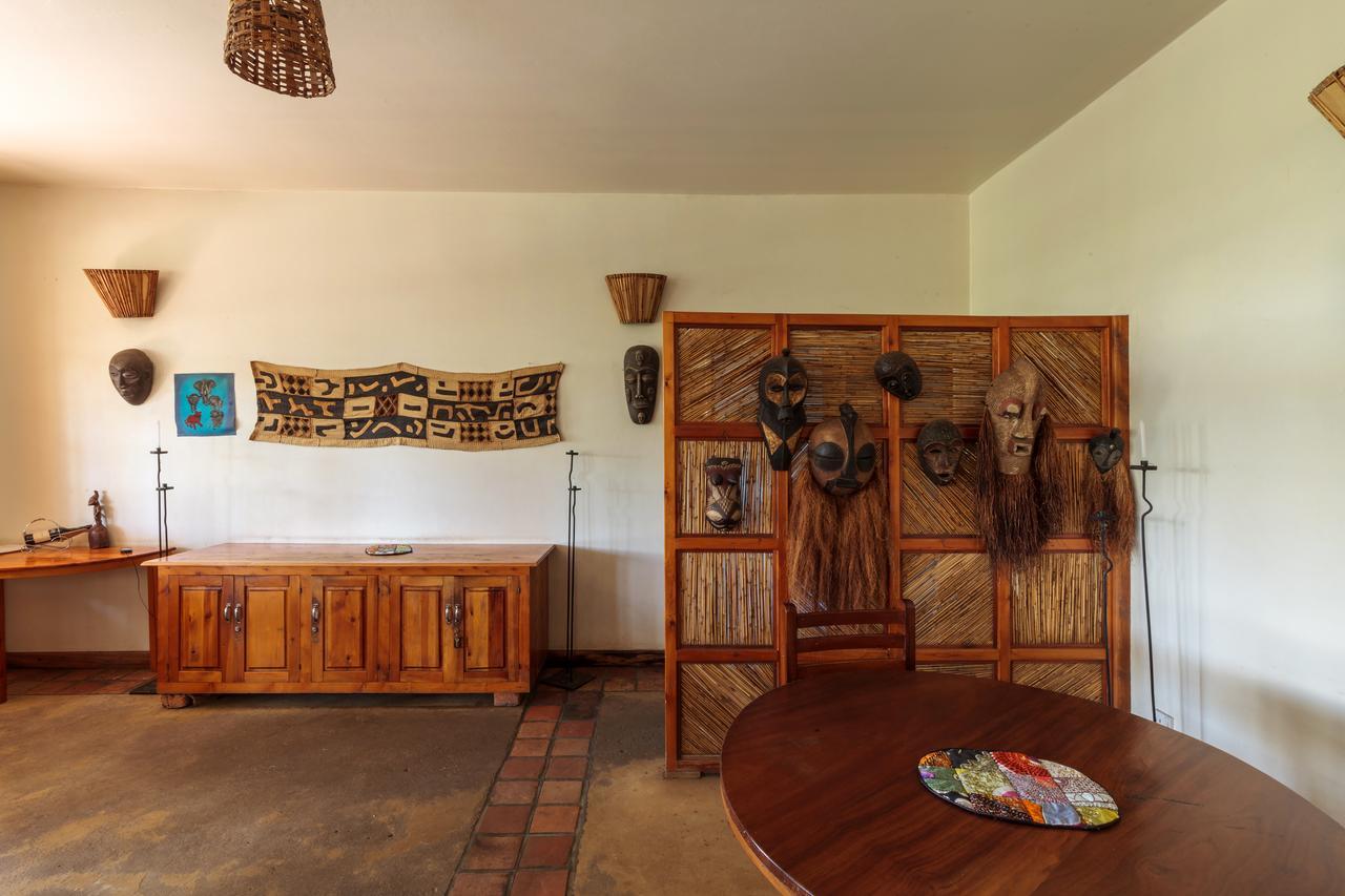 Travellers Rest Hotel Kisoro 외부 사진