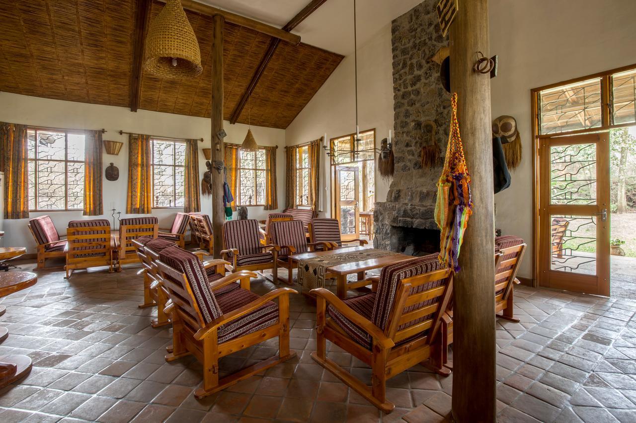 Travellers Rest Hotel Kisoro 외부 사진