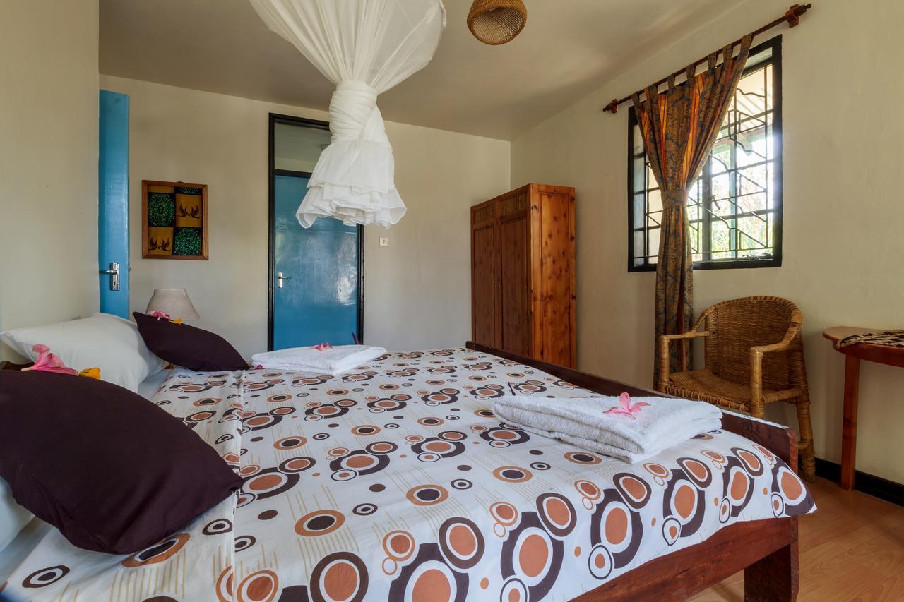 Travellers Rest Hotel Kisoro 외부 사진