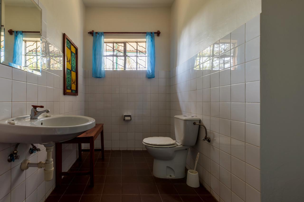 Travellers Rest Hotel Kisoro 외부 사진